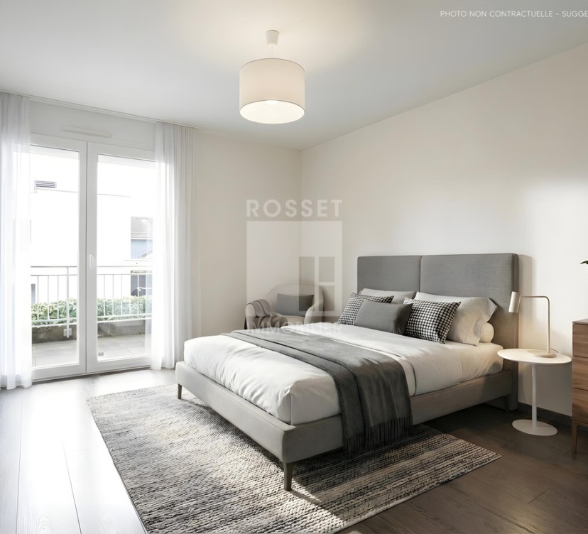 Charmante maison mitoyenne au coeur de Confignon