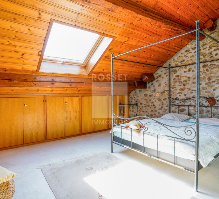 En Exclusivité : Belle maison villageoise au cœur du mandement