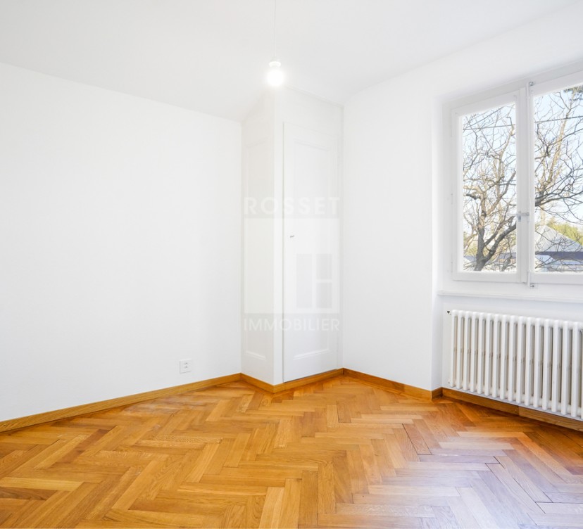 En Exclusivité : Villa individuelle avec appartement Indépendant