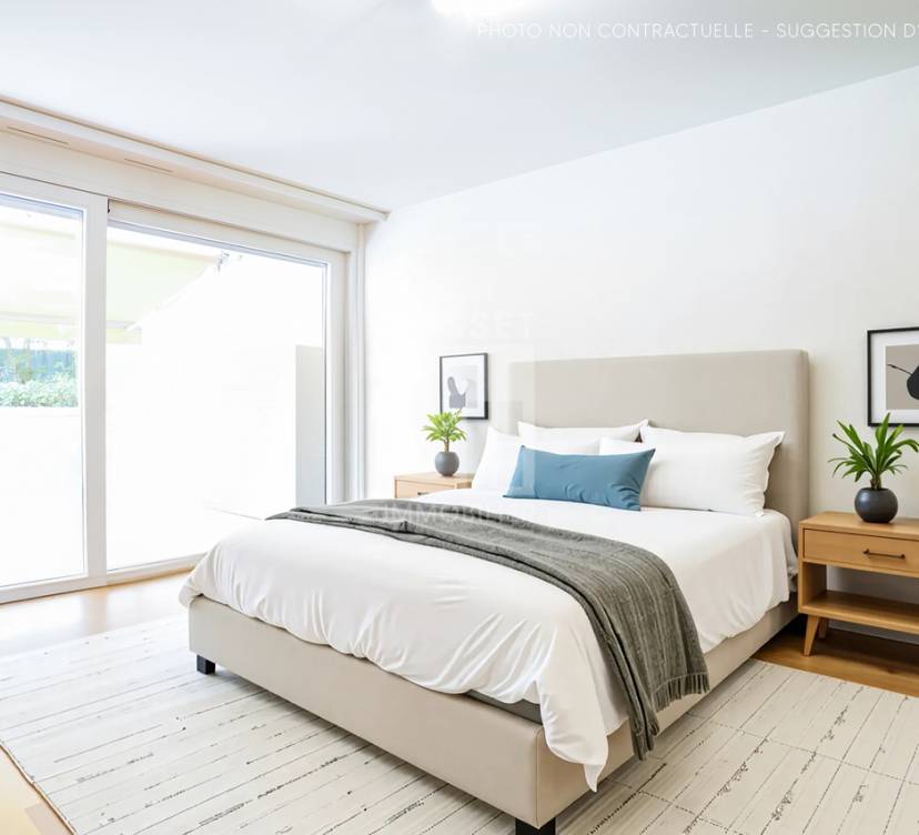 Exclusivité - Charmant rez-de-jardin au coeur du Vieux-Chêne