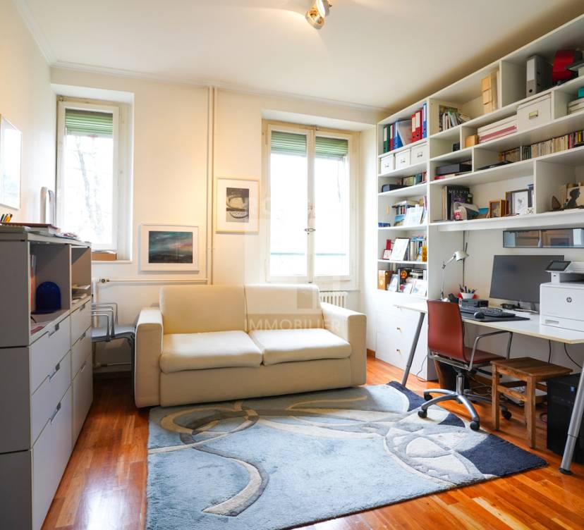 En exclusivité - Joli appartement de 4 pièces proche de la gare Exclusive - Pretty 4-room apartment near the station
