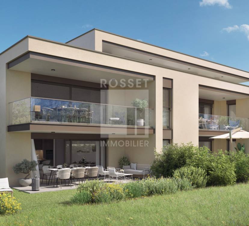 En Exclusivité : Projet Neuf Arborea I