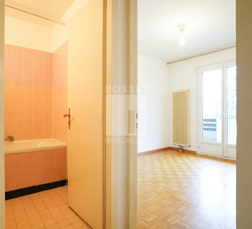 En exclusivité - Charmant 3 pièces au coeur de Perly Exclusive - Charming 3-room apartment in the heart of Perly