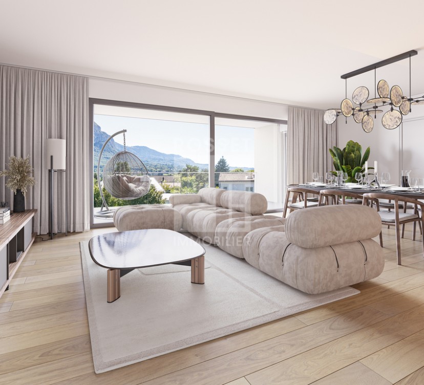 En Exclusivité : Projet Neuf Arborea I