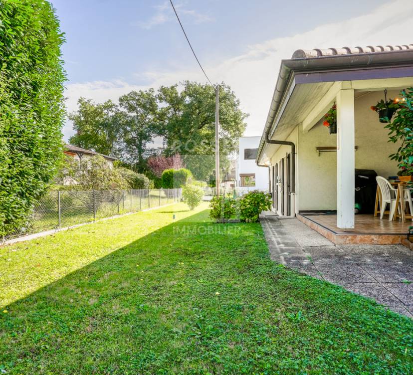En Exclusivité : Maison individuelle au cœur d\'Onex