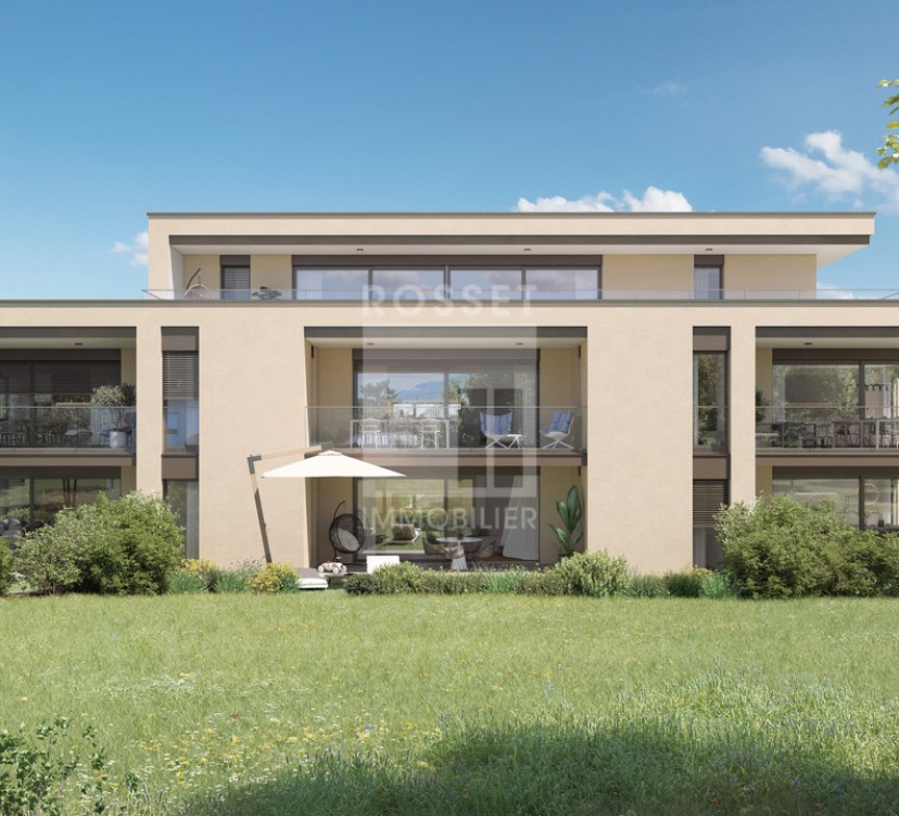 En Exclusivité : Projet Neuf Arborea I