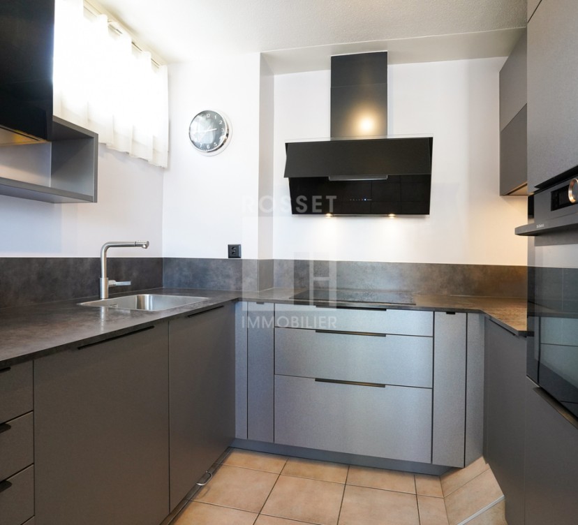 En Exclusivité : Charmant duplex de 4 pièces avec balcon et terrasse
