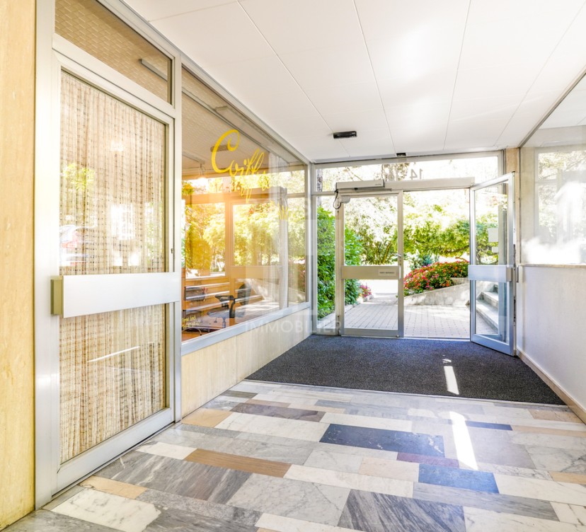 En Exclusivité : Arcade Commerciale dans le quartier de Champel