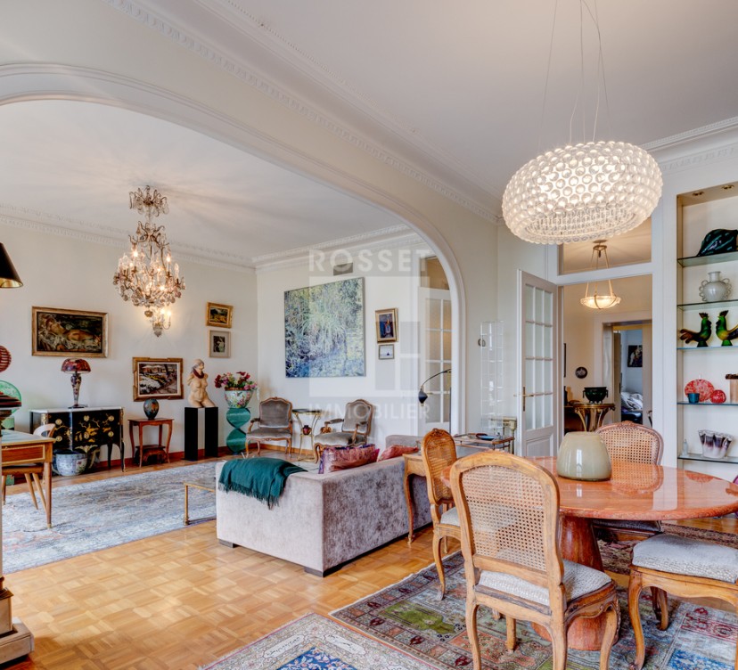 En Exclusivité : Magnifique Appartement sur La Rade