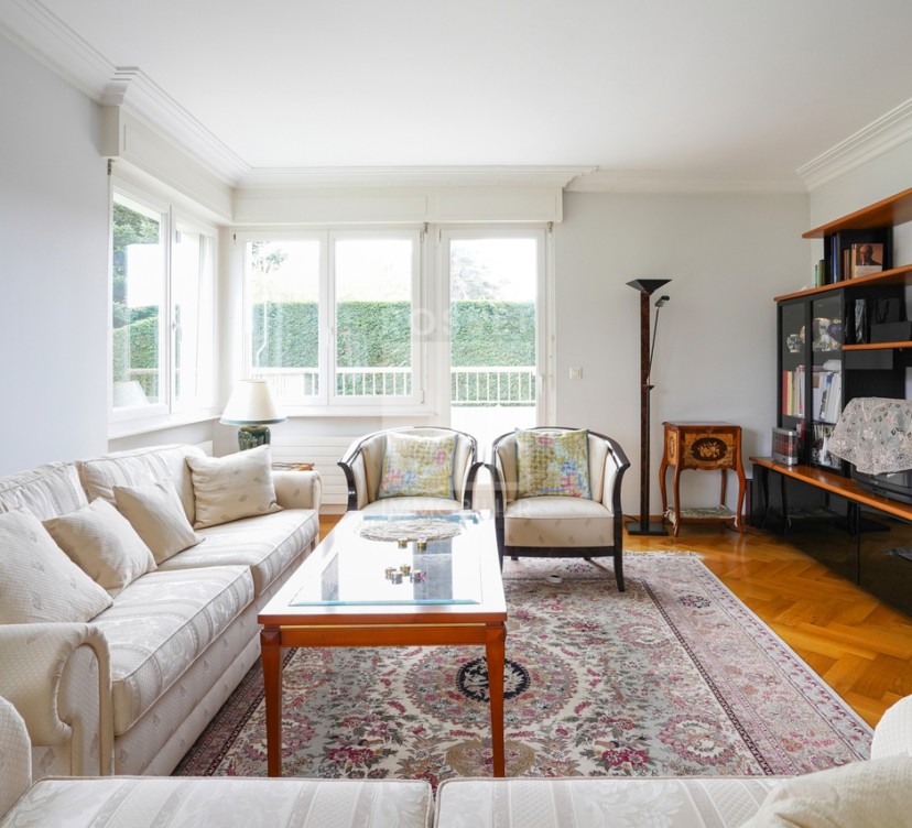 Charmante villa individuelle proche des organisations internationalesCharming detached villa close to international organizations