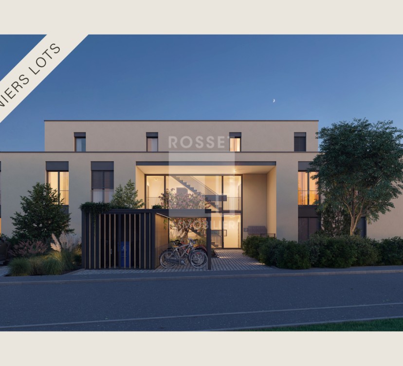 En Exclusivité : Projet Neuf Arborea I