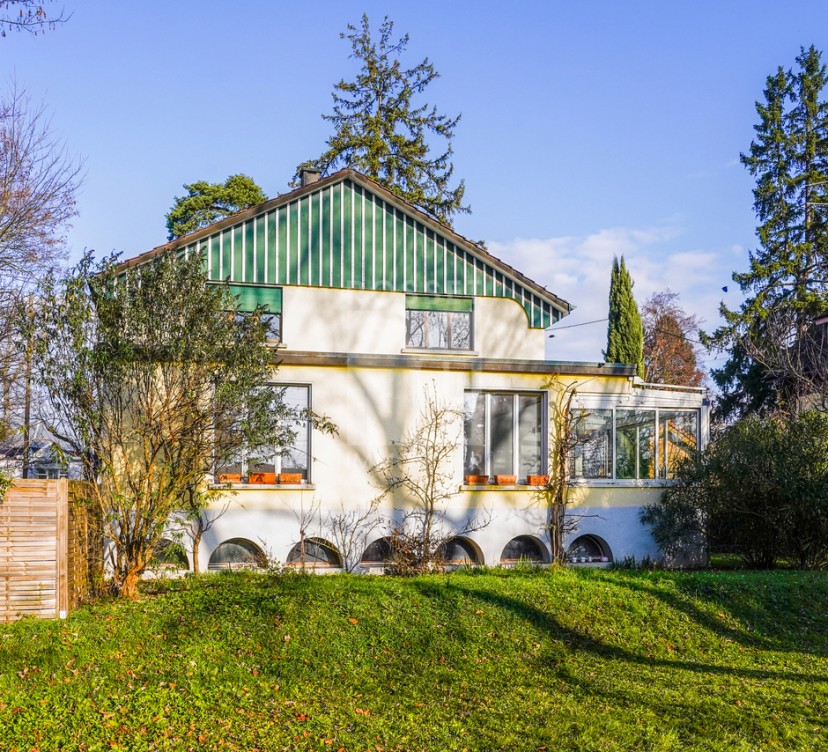 En Exclusivité : Villa individuelle avec appartement Indépendant