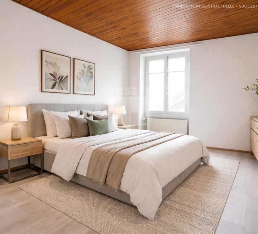 En Exclusivité : Charmante maison au cœur d\'Arare