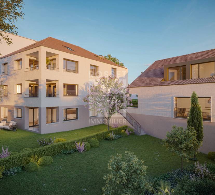 Projet Neuf Adolphe Pasteur 39