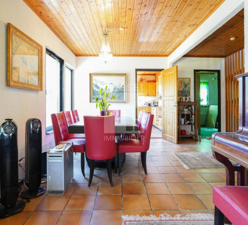 Belle villa individuelle à rénoverBeautiful detached villa to renovate