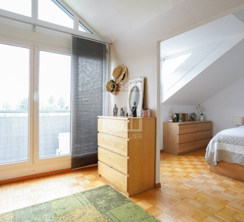 Belle Opportunité Duplex de 6.5 Pièces