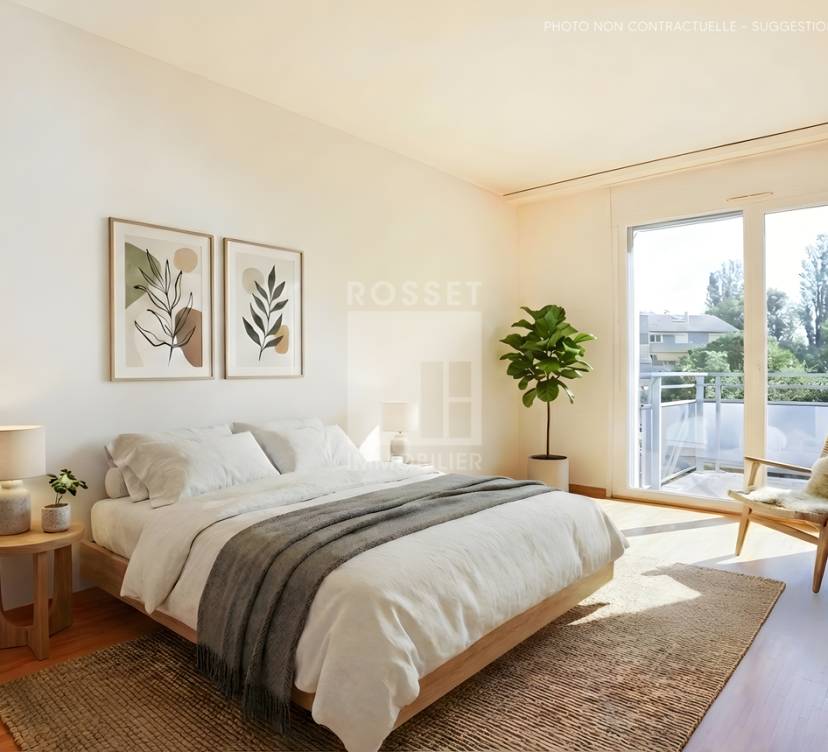 En Exclusivité : Beau 6 pièces avec une grande terrasse en pignon