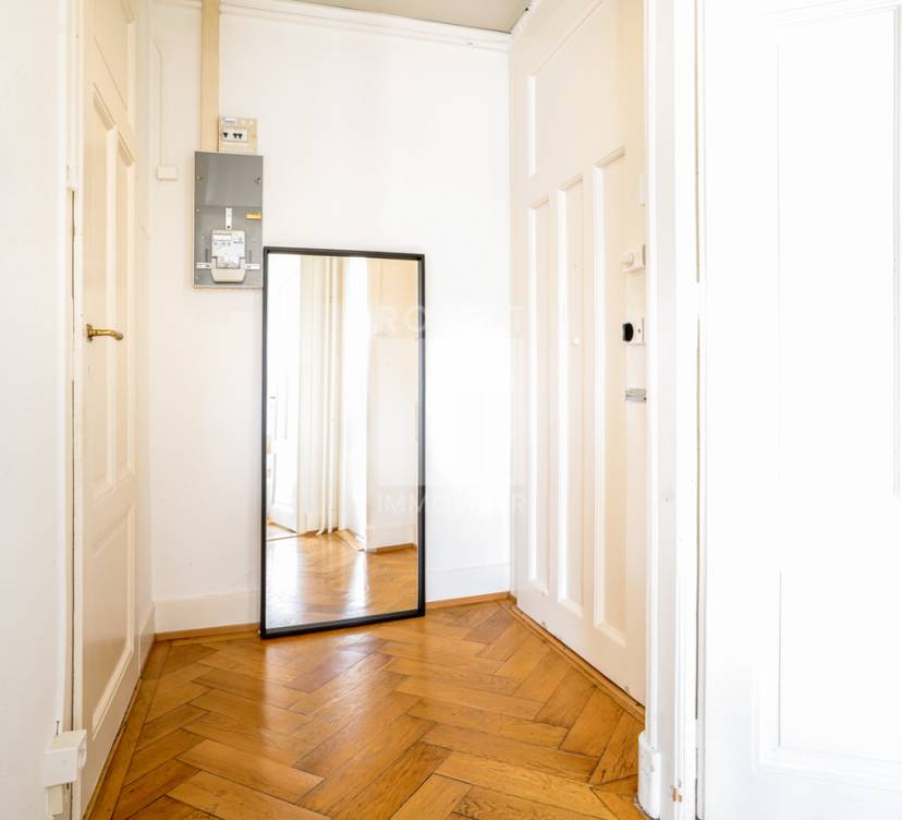 En Exclusivité : Agréable 2 pièces au cœur de Genève