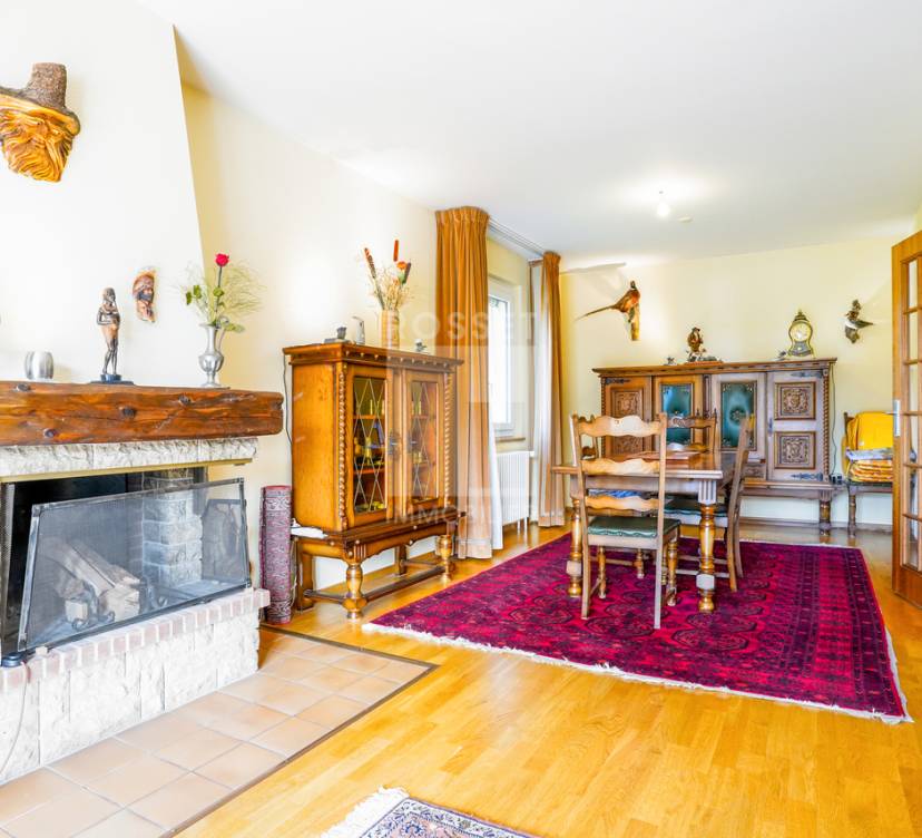 En Exclusivité : Maison individuelle au cœur d\'Onex