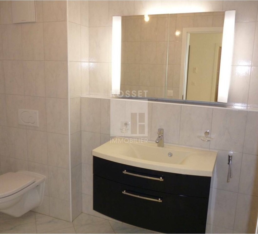 Spacieux appartement au rez-de-chaussée