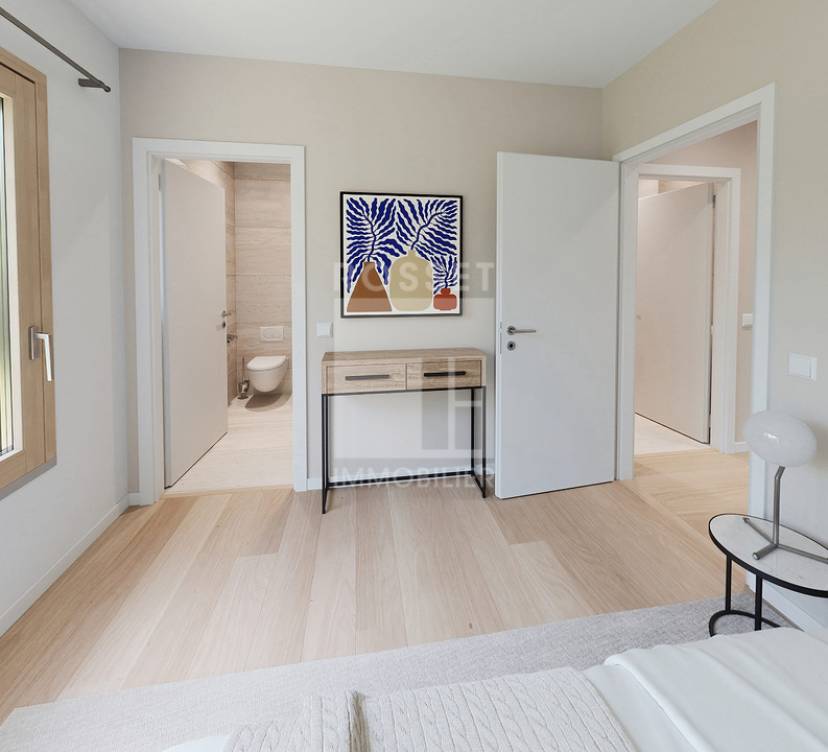 Dernier Lot disponible : Beau 5 pièces avec terrasse de 65 m²