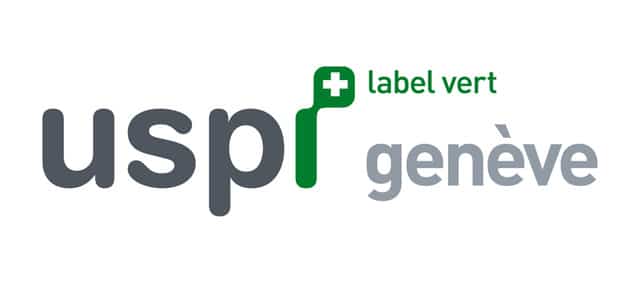 Label Vert